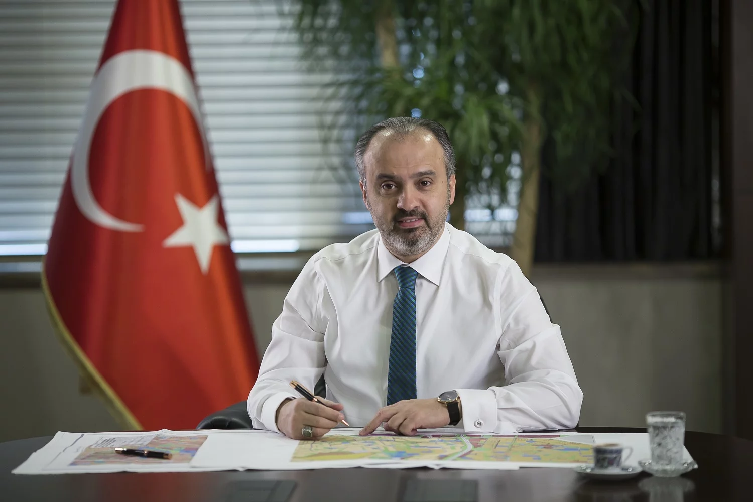 Bursa Büyükşehir Belediyesi Kurban Bayramı’na hazır