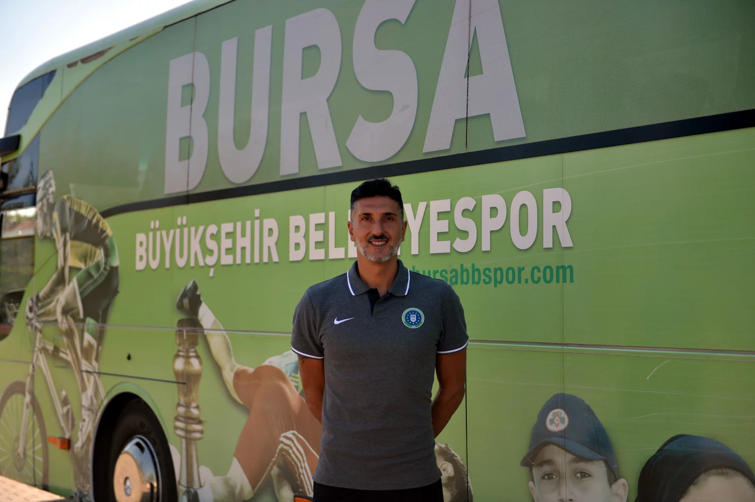 'Bursa Büyükşehir'in Efeleri' yeni sezon öncesi iddialı