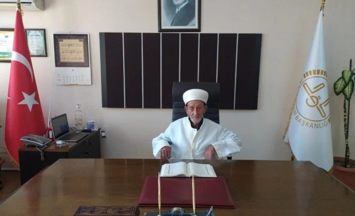 Bursa'da 85 yaşındaki kişi Hafızlık sınavına girdi