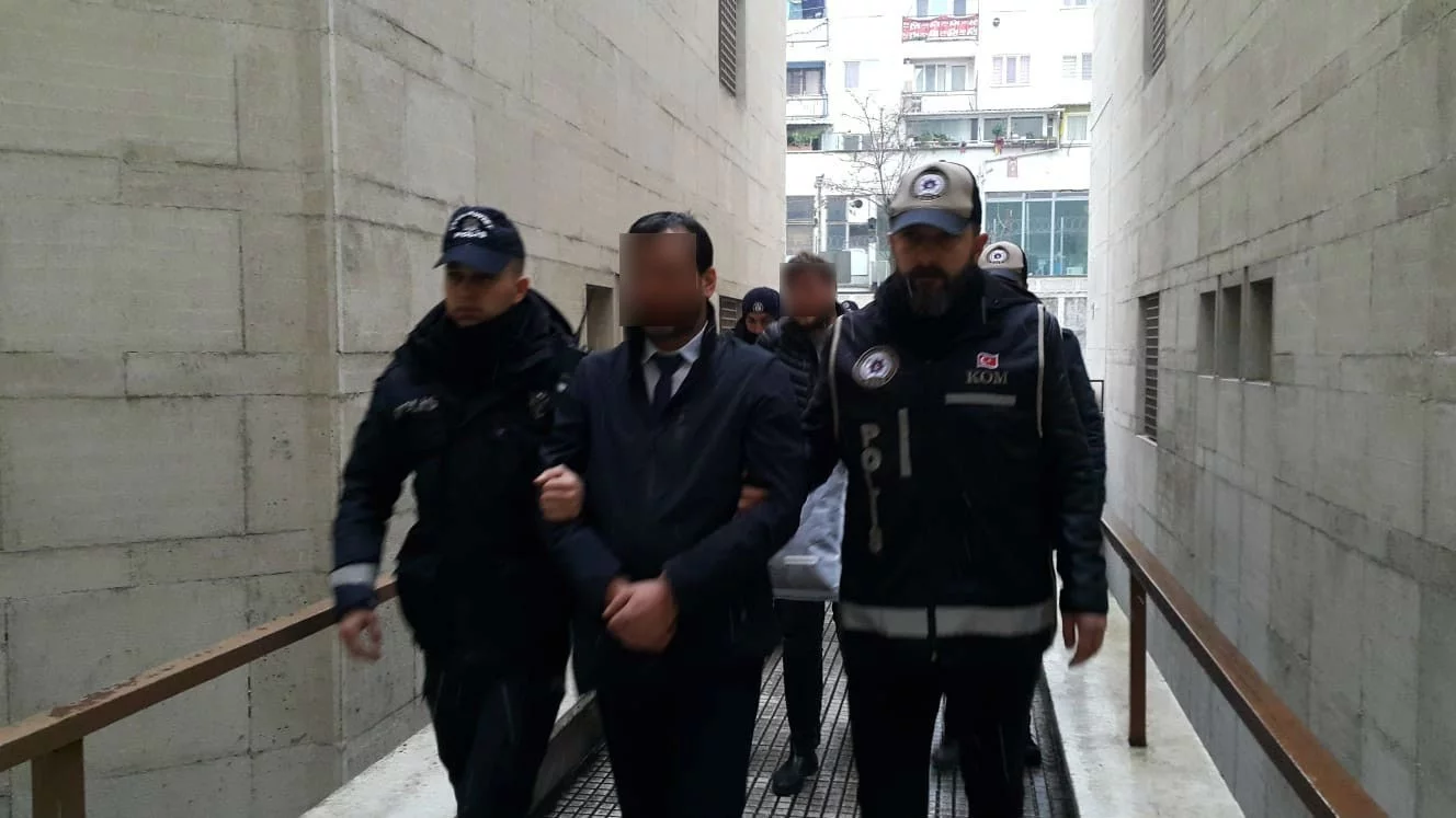 Bursa'da 9 sanığın yargılandığı suç örgütü davası devam ediyor