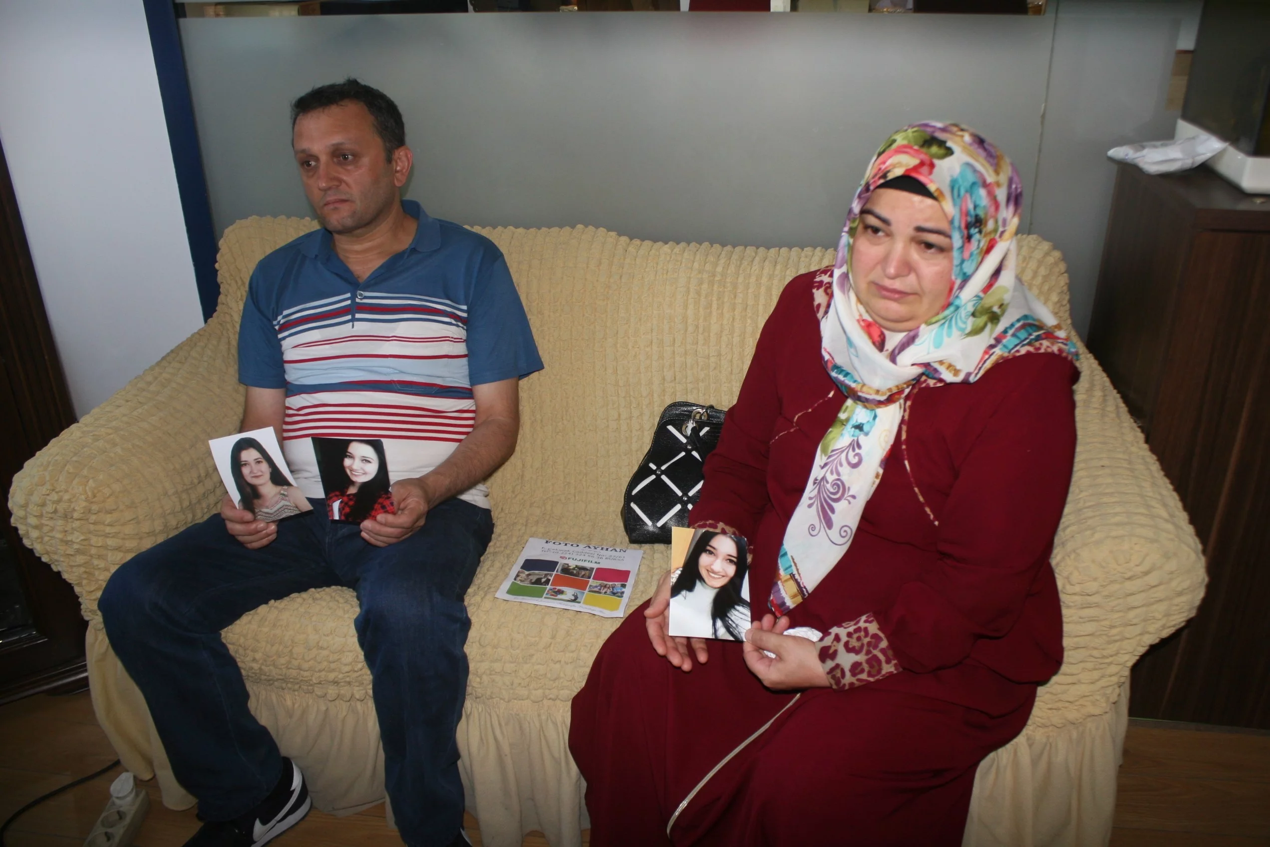 Bursa'da bir hafta önce kaybolan genç kız Sakarya'da bulundu
