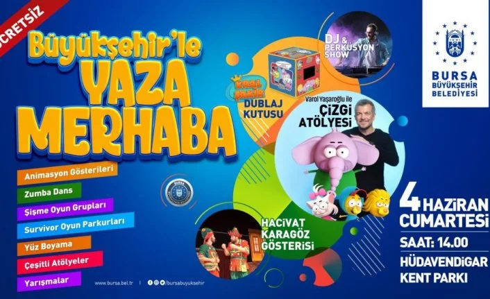 Bursa'da çocukların eğlencesi ‘Bilişim Sınıfı’na dönüşüyor
