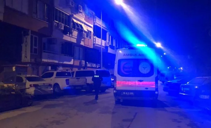 Bursa'da dehşet! Uykudaki karısını vurarak öldürdü
