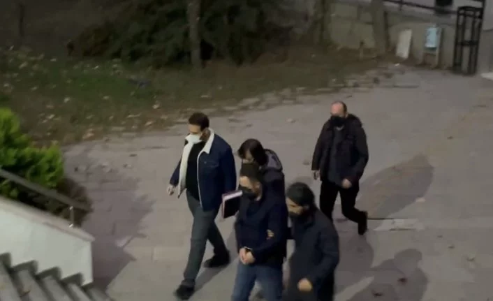 Bursa'da doktoru vuran zanlı tutuklandı