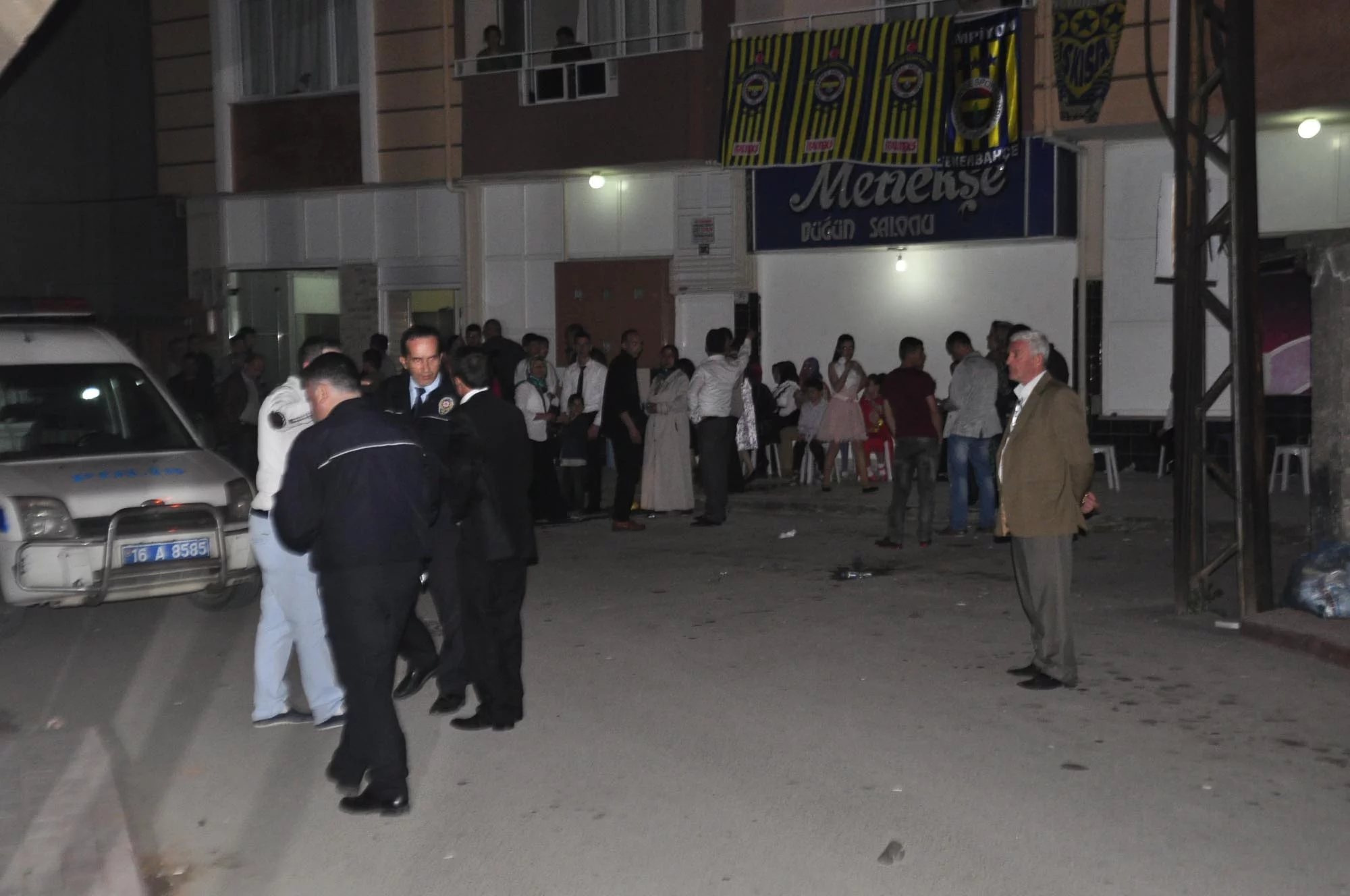 Bursa'da düğün salonu önündeki cinayetin sanıkları yeniden yargılanacak