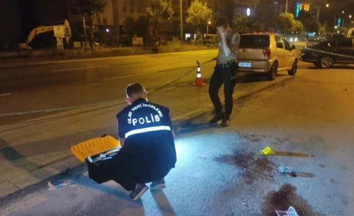 Bursa'da eğlence merkezine tüfekli saldırı: 1’i polis 6 yaralı