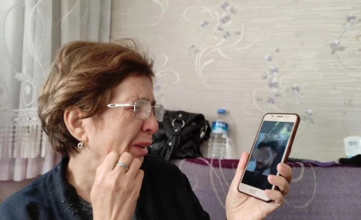 Bursa'da evlatlık verdiği çocuğunu yıllar sonra sosyal medyadan gördü