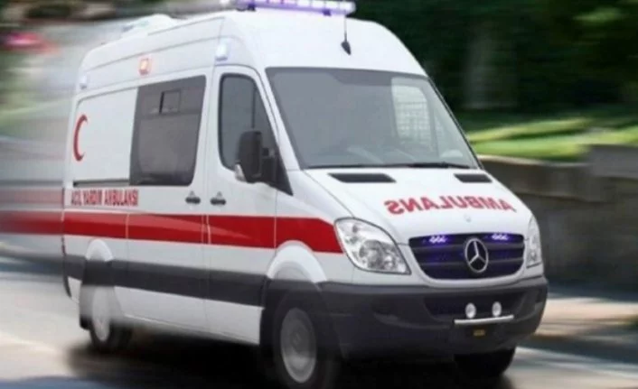 Bursa'da feci kaza! Tırın çarptığı bisitletli bekçi öldü