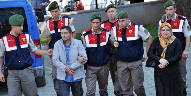 Bursa'da FETÖ operasyonu: Gözaltılar var