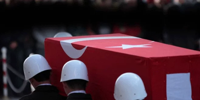 Bursa'da görev yapan polis babanın polis oğlu Mardin'de şehit düştü