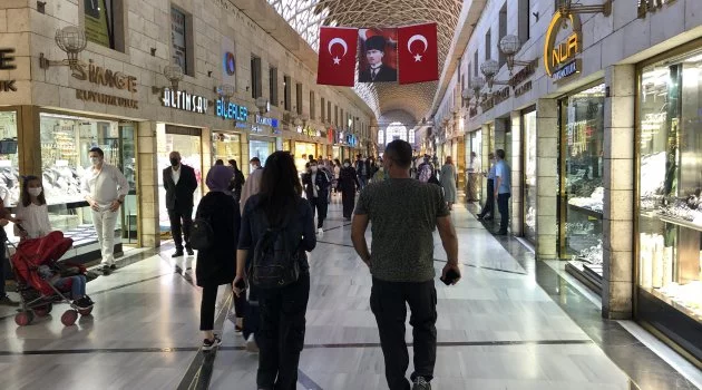 Bursa'da güven timleri güven verdi