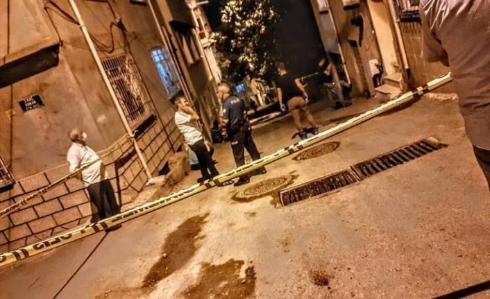 Bursa'da kardeşlerin 'miras' kavgasında kan aktı