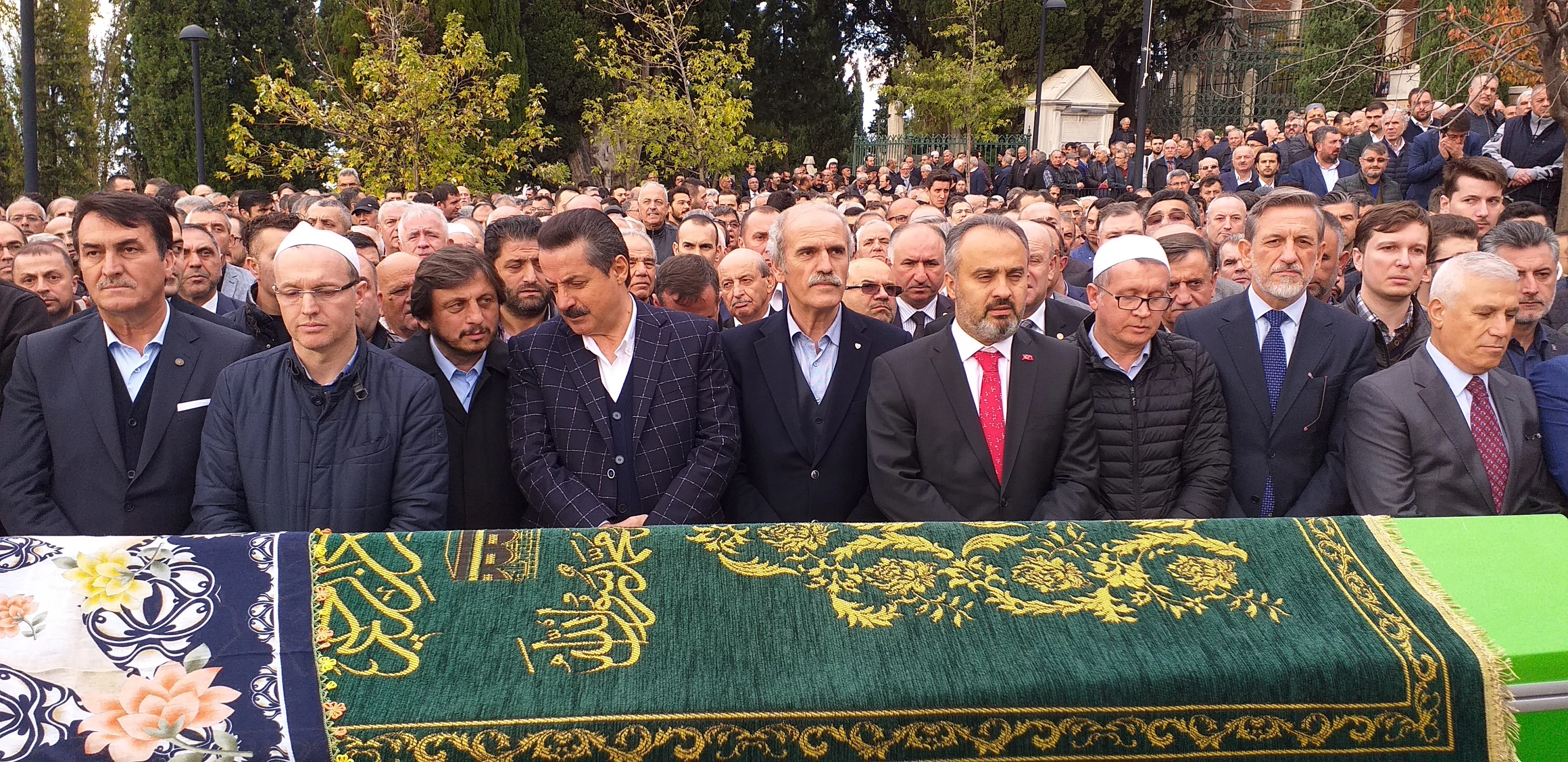 Bursa'da Karlık ailesinin acı günü