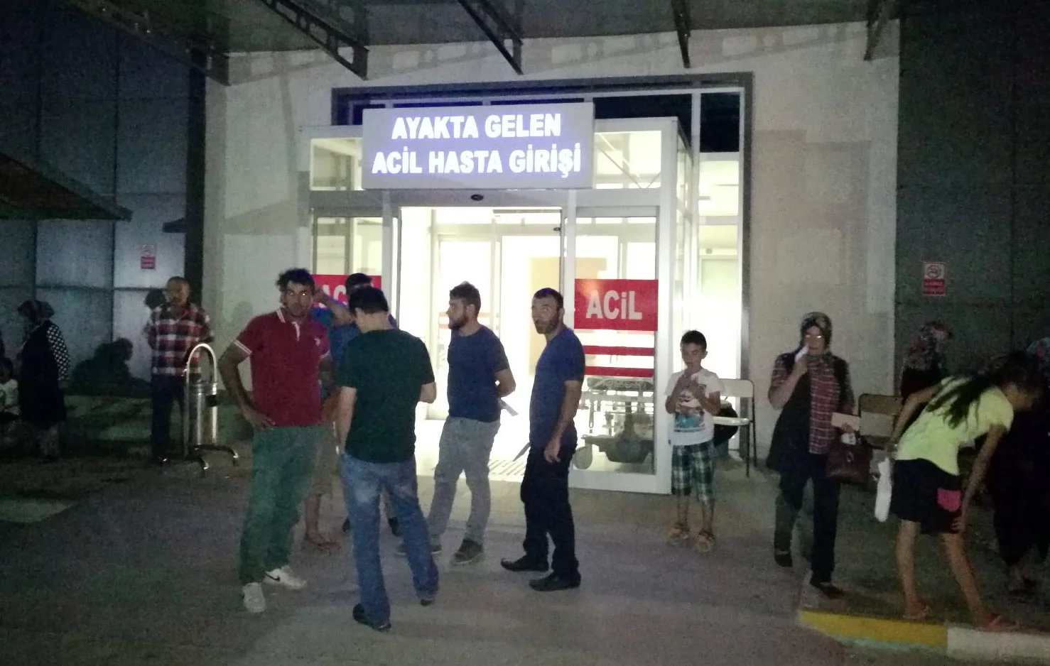 Bursa'da kaşıntı tutan 22 kişi hastaneye başvurdu