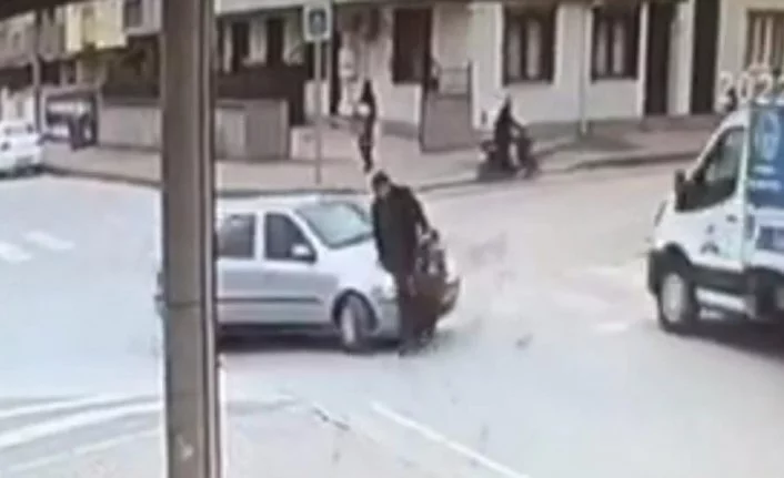 Bursa'da küçük Ömer'in ölümüne sebep olan sürücüden şok ifade