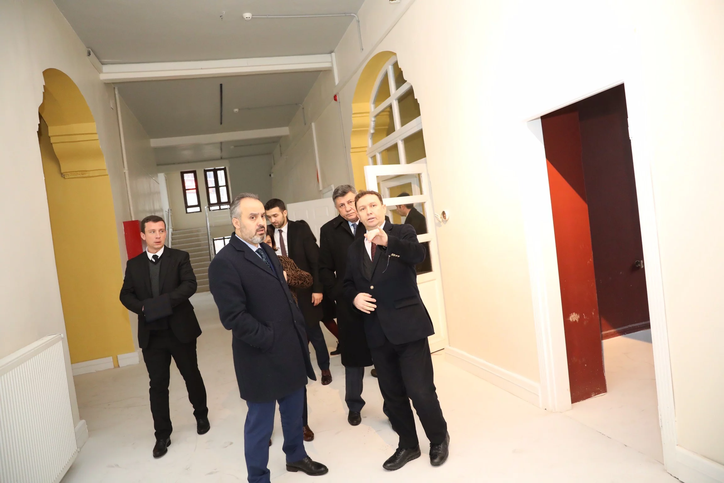 Bursa'da müzeler tek çatı altında toplanıyor