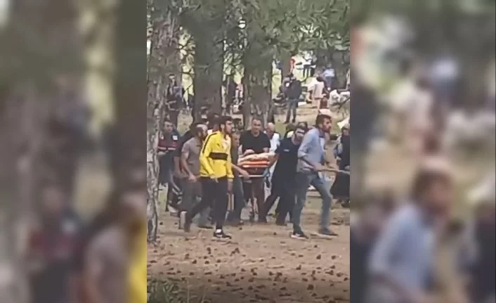 Bursa'da piknikte meydan kavgası: 6 yaralı