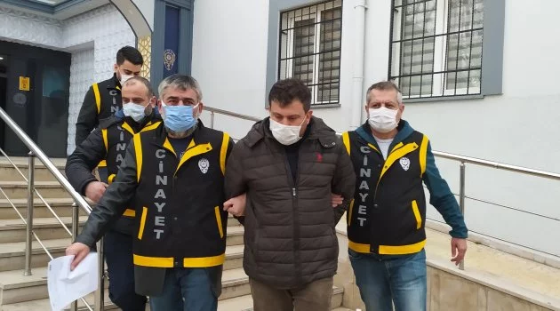Bursa'da radyo programcısını öldüren zanlı tutuklandı