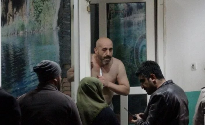 Bursa'da rehine krizi...9 kişiyi rehin aldı