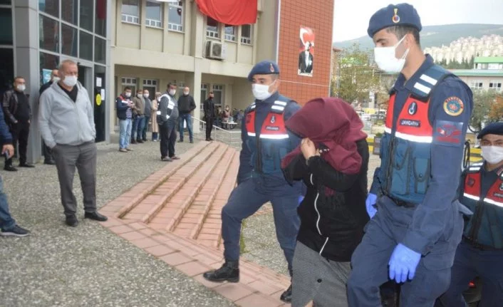 Bursa'da taciz cinayetine müebbet hapis