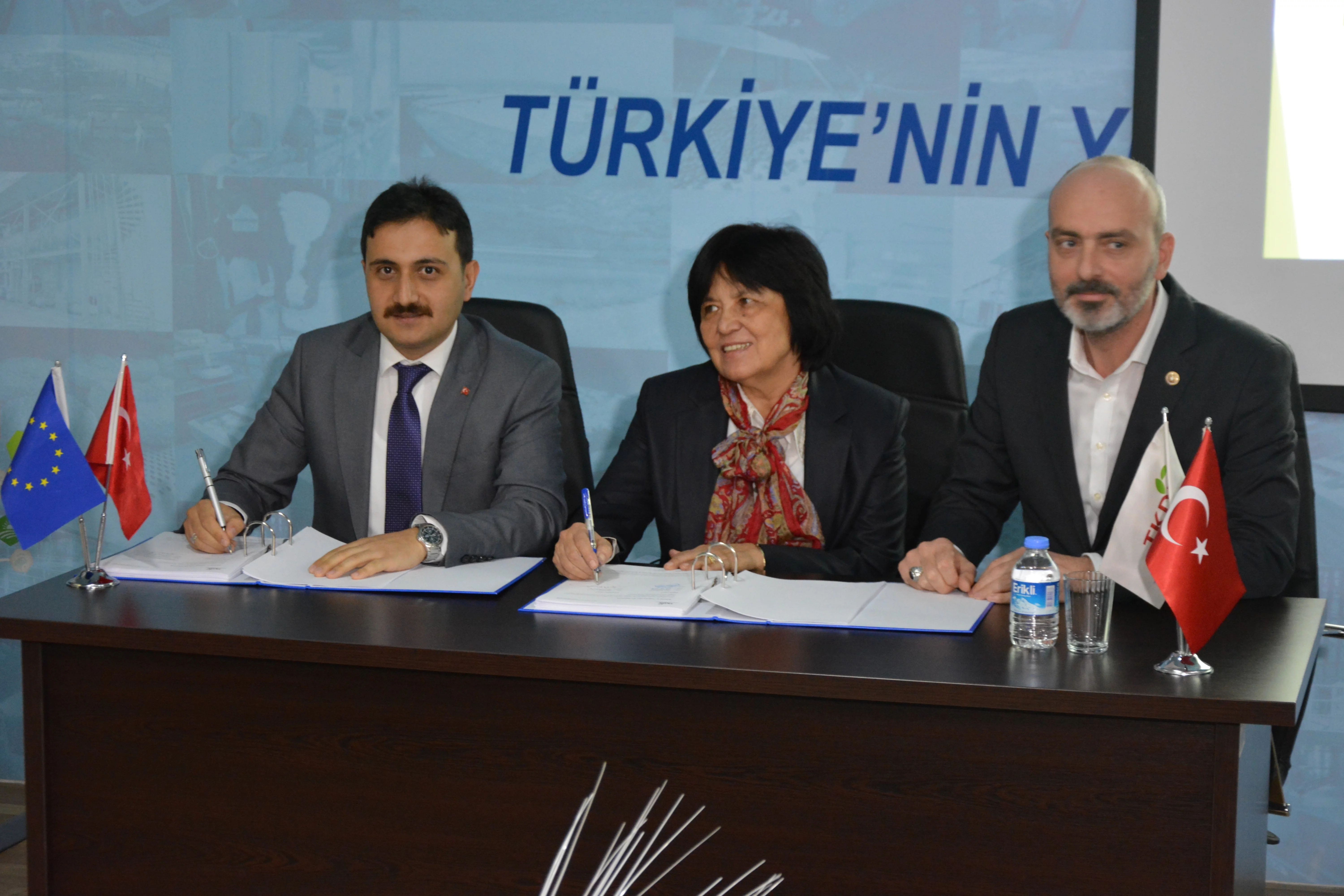 Bursa'da tarım projelerine 10 milyonluk hibe desteği