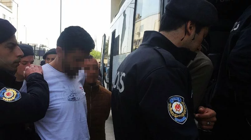 Bursa'da uyuşturucu çetesine operasyon: 24 gözaltı