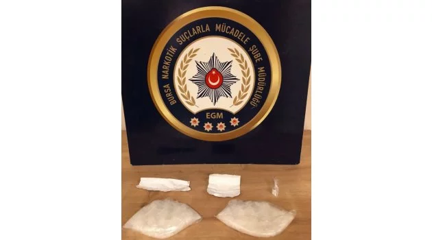 Bursa'da uyuşturucu operasyonunda 7 şüpheli adliyede