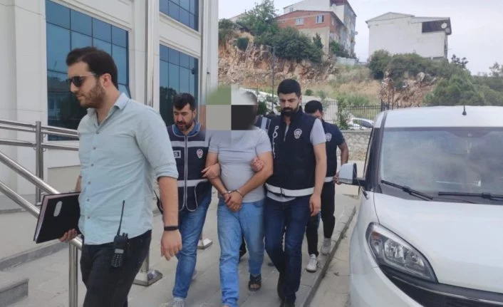 Bursa'da uyuşturucu tacirlerine darbe