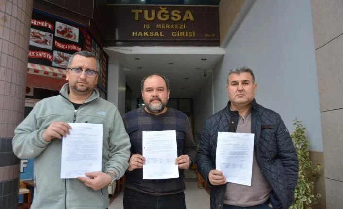 Bursa'da Vakıflar'dan kiracılarına yüzde 100 zam şoku