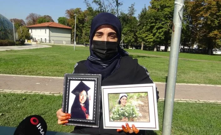 Bursa'da yaşayan ‘Diyarbakır annesi’ dağa kaçırılan kızını istiyor