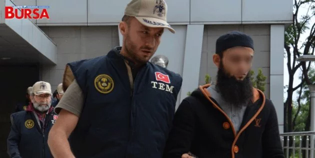 Bursa'daki IŞİD operasyonunda flaş gelişme!