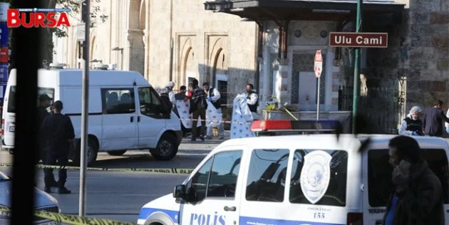 Bursa'daki saldırıda gözaltı sayısı 16'ya yükseldi
