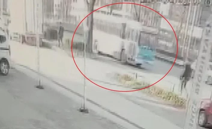 Bursa'daki terör saldırısının yeni görüntüleri ortaya çıktı