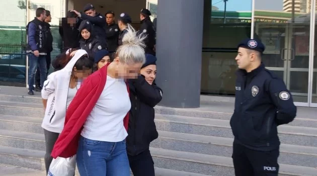 Bursa'daki uyuşturucu operasyonunda 21 tutuklama