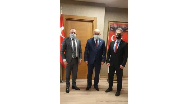 Bursa Milletvekili Hidayet Vahapoğlu boru meselesine el attı
