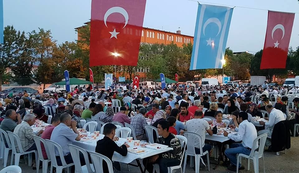 Bursa mülteci Türkmenlere kucak açtı