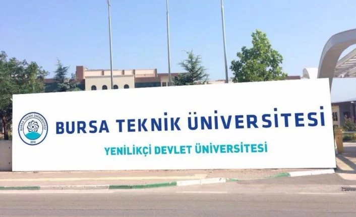 Bursa Teknik Üniversitesi öğretim üyesi alacak