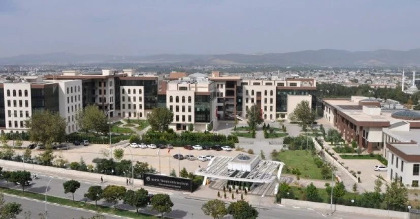 Bursa Teknik Üniversitesi’nden ihale duyurusu