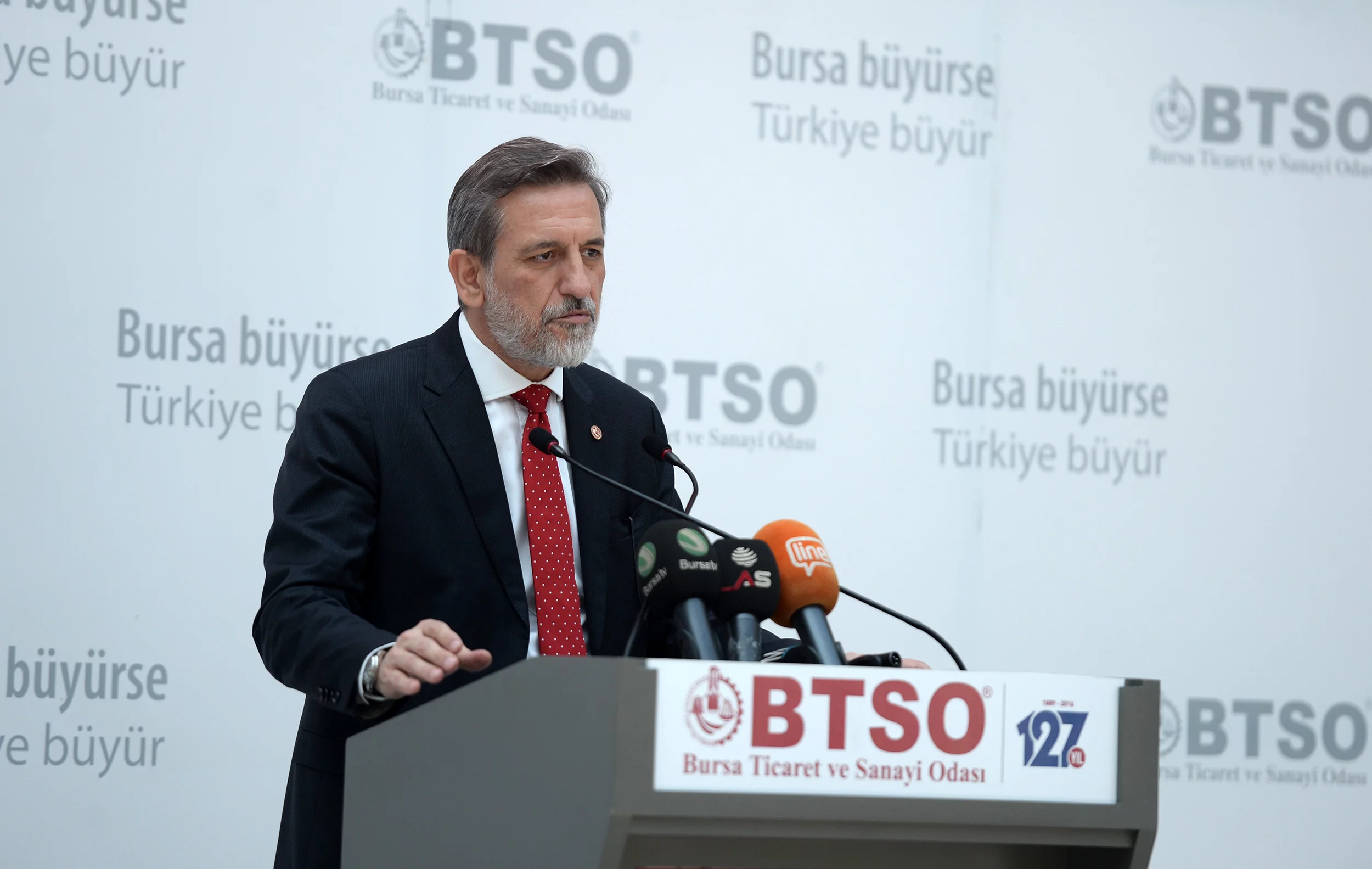 Bursa, Türkiye’nin hedeflerine liderlik etmeyi sürdürüyor