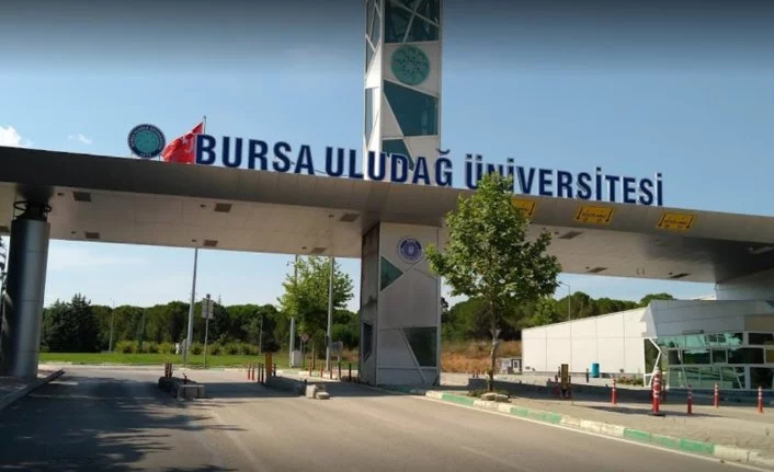 Bursa Uludağ Üniversitesi'nden hizmet alım duyurusu