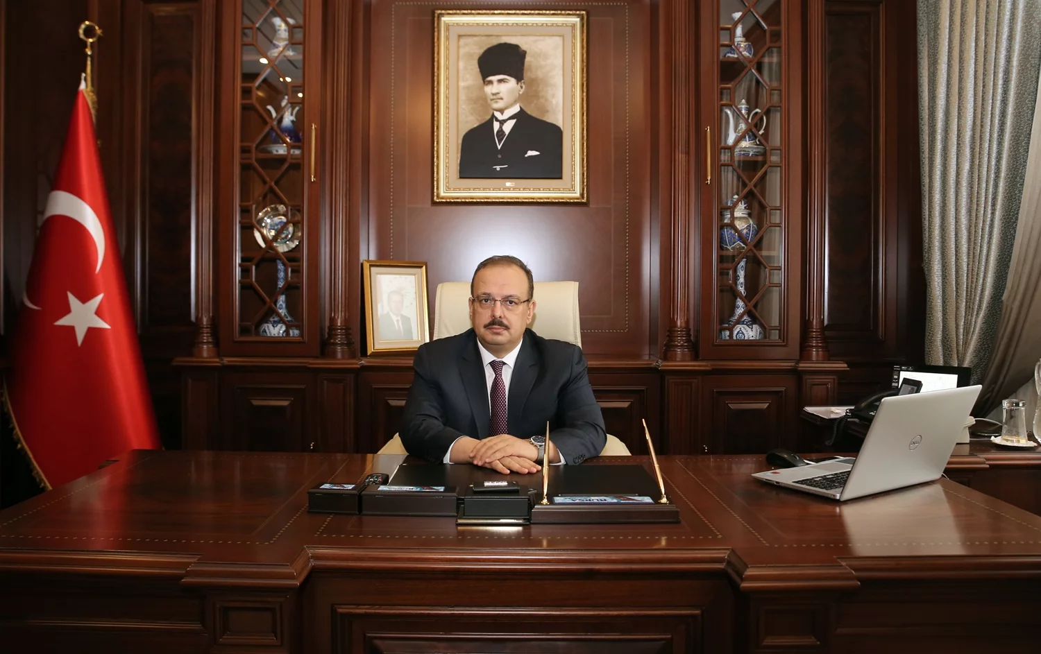 Bursa Valisi Yakup Canbolat’ın Kurban Bayramı mesajı