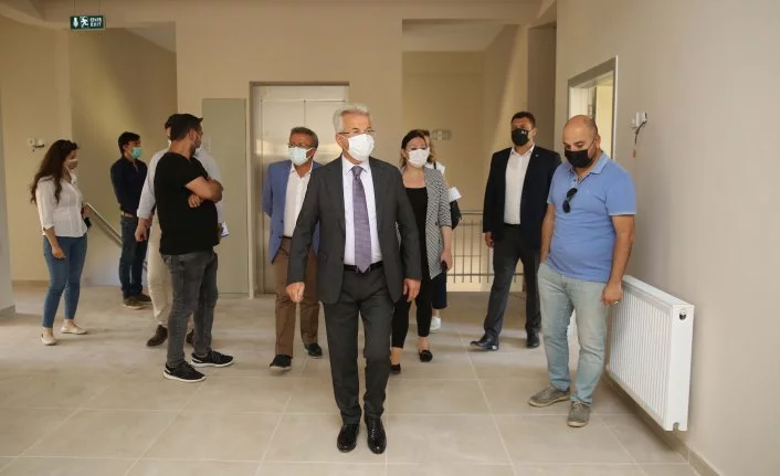 Bursa'ya yeni bir modern aile sağlığı merkezi