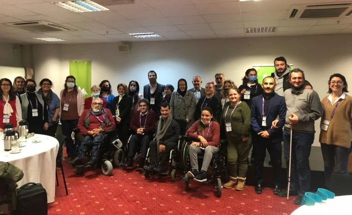 Bursa’da ‘Engelli Sağlık Kurulu Raporları’ çalıştayı