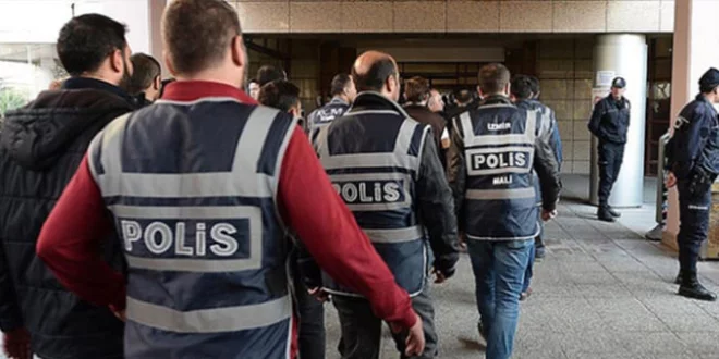 Bursa’da FETÖ operasyonu 33 kişi gözaltında