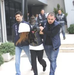 Bursa’da fuhuş operasyonu: 16 gözaltı