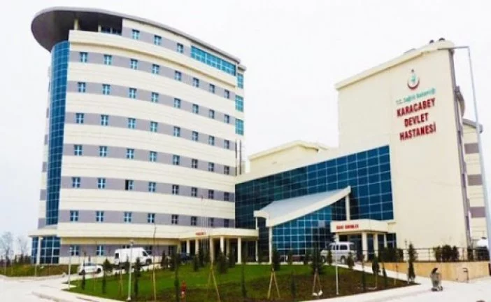 Bursa’da kiralık hastane kantini…