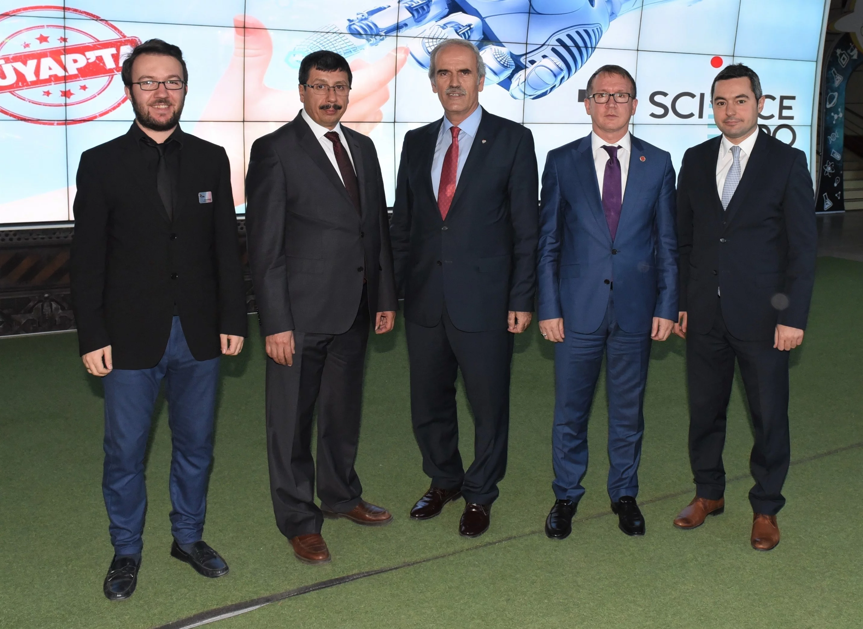 Bursa’da ‘Science Expo’ heyecanı başlıyor