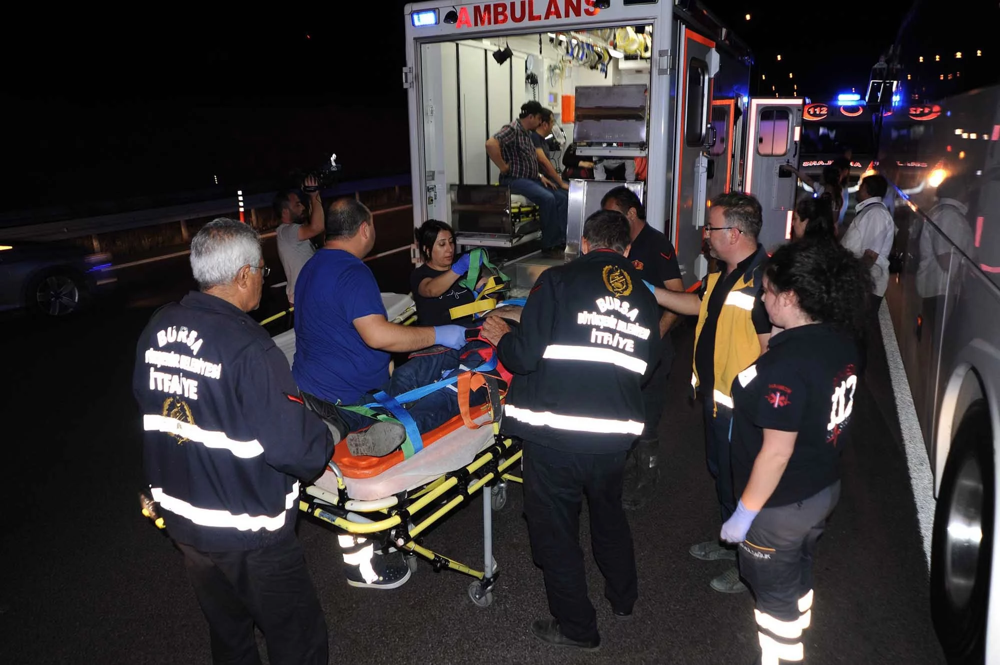 Bursa’daki kazada ihmaller ölüm getirdi