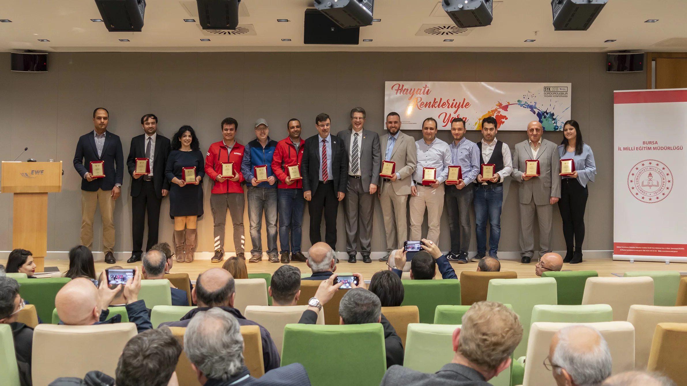 Bursagaz İki Ar-Ge Projesinin Başarısını Kutladı!