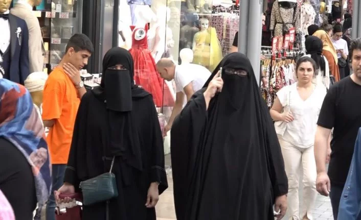 Bursalı esnafın gözü kulağı gelecek Arap turistte
